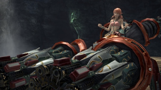 Illustration for article titled Check Out This Girl's Final Fantasy XIII Summon